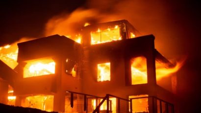 AUDIO | Incendiile conduc în topul riscurilor generatoare de pagube majore