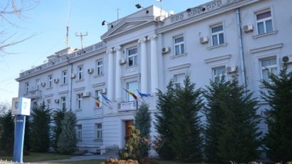 Ce spune IPJ Constanța despre imaginile din spațiul public cu un polițist ce ar fi fost în stare de ebrietate