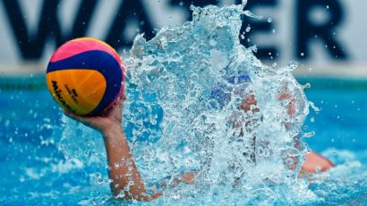 Echipa României este pregătită pentru Campionatul European de polo pe apă