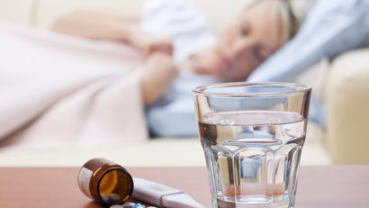 Constanța se menține în topul județelor cu cel mai mare număr de cazuri de gripă