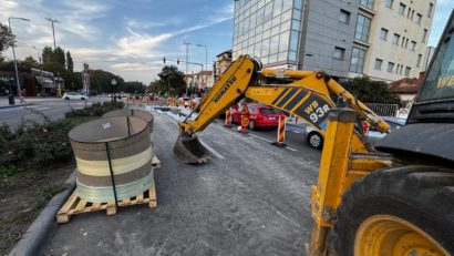 AUDIO | CONSTANȚA: Alte două străzi cu sens unic și trafic restricționat într-o zonă intens circulată din municipiu
