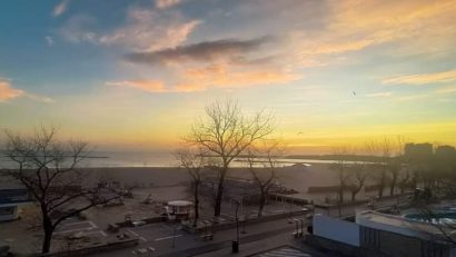 Vremea va fi frumoasă și caldă, în Dobrogea și pe litoral