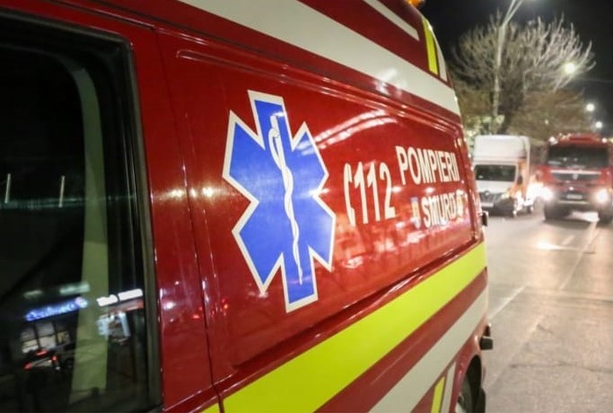 TULCEA: Intervenţiile SMURD în judeţ au crescut anul trecut cu circa 36% faţă de 2023