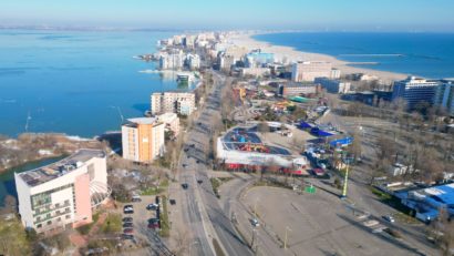 CONSTANȚA: Se reduce limita de viteză pe două bulevarde