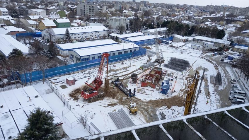 CONSTANȚA: În ce stadiu sunt lucrările pentru construirea Spitalului de Pediatrie “Mama și Copilul”
