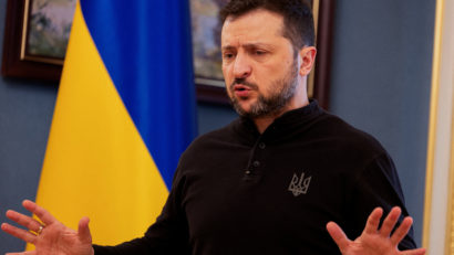 Summit eșuat la Casa Albă: Zelenski pleacă, după o ceartă cu Trump