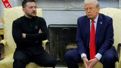 Summit la Casa Albă: Trump îi cere compromisuri lui Zelenski, care refuză compromisurile cu ‘criminalul’ Putin