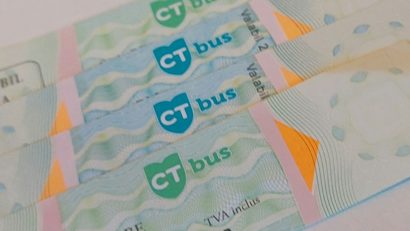 Se scumpește transportul în comun din Constanța. Cât va costa un bilet de călătorie