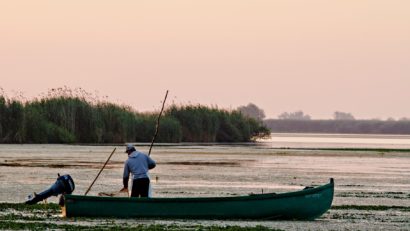 Ministrul Mediului: Am declarat amenajarea agricolă Carasuhat ”zonă de protecție pentru resursele acvatice vii”