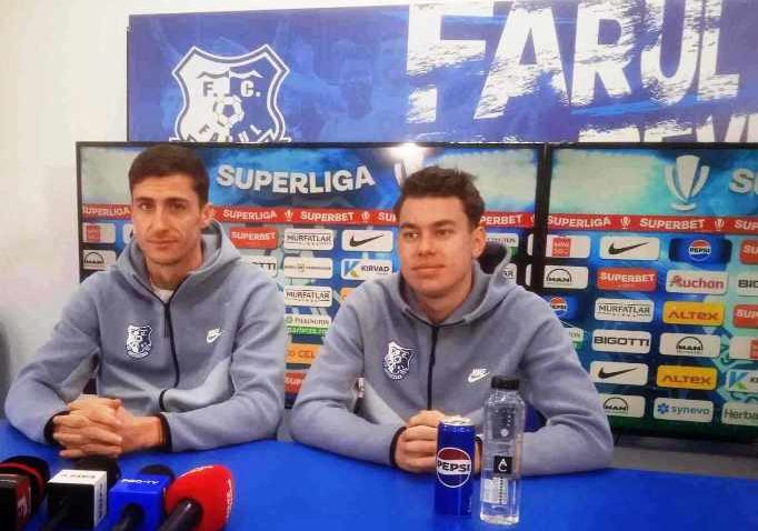 Farul joacă mâine un meci dificil cu Petrolul Ploiești