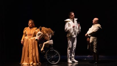 Programul Teatrului pentru Copii și Tineret „Căluţul de Mare”, în perioada 17-23 februarie