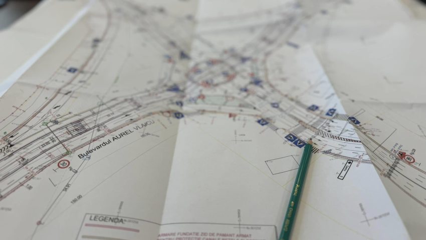 În acest an ar putea începe lucrările la viitorul pasaj rutier din cartierul Tomis Nord. Interviu cu viceprimarul Costin Răsăuțeanu