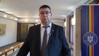 Adrian-Teodor Picoiu, prefectul județului Constanța: Structurile cu atribuții în domeniu desfășoară verificări și monitorizează situația din portul Constanța