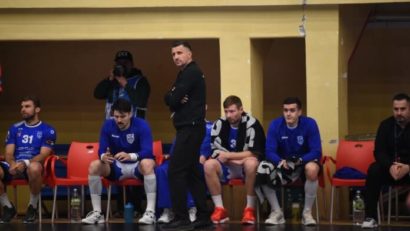Handbaliștii de la CSM Constanța au pierdut meciul cu Potaissa Turda