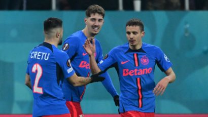 Primul meci pentru FCSB în acest sezon din Europa League