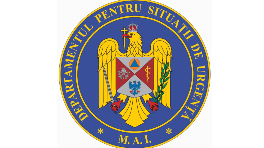 VIDEO | Campanie de informare a DSU, lansată în Săptămâna Protecției Civile