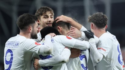 Farul a învins-o pe Dinamo în returul sezonului regulat din Superligă