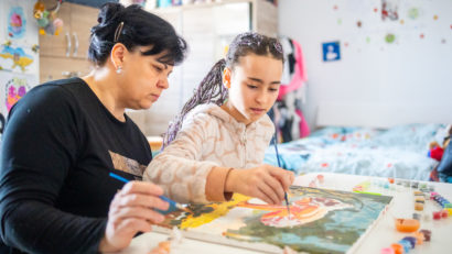 Salvații Copiii (sondaj): Ucrainenii refugiaţi în România întâmpină dificultăţi privind accesul la servicii de sănătate