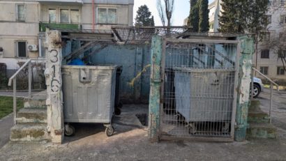 CONSTANȚA: Lămuriri legate de decizia Primăriei de organizare a spațiilor pentru colectarea deșeurilor menajere