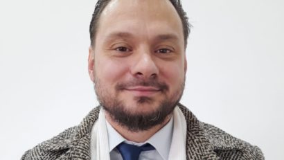 AUDIO | Dr. Tiberius Octavian Crăciun, șeful Secției de Psihiatrie de la Spitalul de Urgență Tulcea: “Ce fac la Tulcea, nu știu sigur dacă aș putea să fac în altă parte, dar sunt sigur că nu aș face atât de ușor”