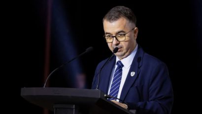Primarul municipiului Tulcea, reacție la rezultatul obținut de George Simion în județ