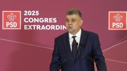 Crin Antonescu, desemnat oficial candidat la prezidențiale în cadrul Congresului PSD