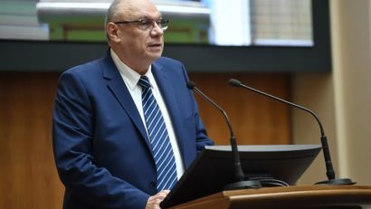 Preşedintele CCR exclude posibilitatea reluării turului doi al prezidențialelor
