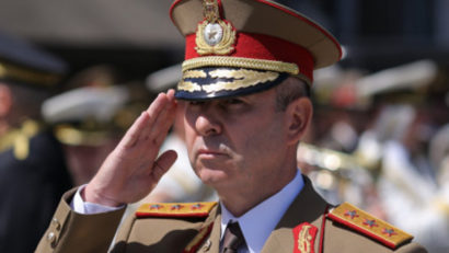 DNA: Generalul Cătălin Ştefăniţă Zisu – plasat sub control judiciar pe cauţiune