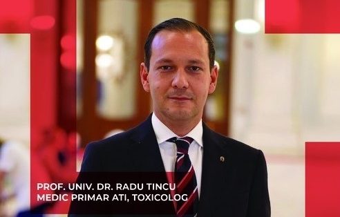 TULCEA: „Nu avem suficientă educaţie medicală pentru legalizarea drogurilor uşoare” a declarat dr. Radu Țincu la evenimentul „Drogurile distrug viața”