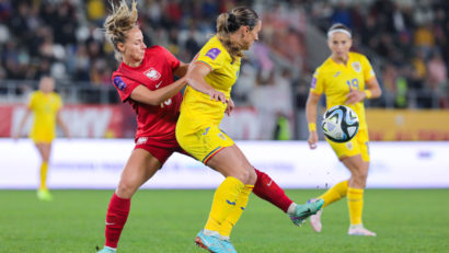 Lotul naționalei feminine pentru ultimele două meciuri din Liga Națiunilor