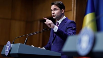 Sebastian Burduja, fost ministru al Energiei: gazele de șist din România și din județul Constanța trebuie să revină în actualitate. Și de ce Neptun Deep nu va ieftini gigacaloria pentru constănțeni așa cum ne-am dori