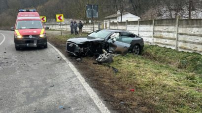 Ce spune IPJ Tulcea despre accidentul produs în această dimineață în localitatea Babadag