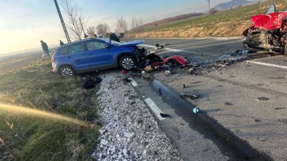 Ce spune IPJ Tulcea despre accidentul produs în apropiere de localitatea Satu Nou, soldat cu 3 victime
