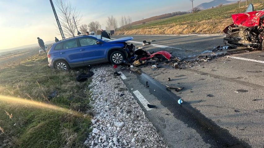 Ce spune IPJ Tulcea despre accidentul produs în apropiere de localitatea Satu Nou, soldat cu 3 victime