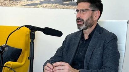 AUDIO | Reprezentantul Agenției ONU pentru Refugiați, Pablo Zapata, a vorbit despre situația ucrainenilor din România