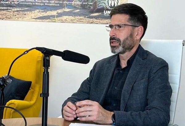 AUDIO | Reprezentantul Agenției ONU pentru Refugiați, Pablo Zapata, a vorbit despre situația ucrainenilor din România