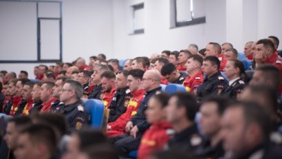 ISU Dobrogea – bilanțul activităților desfășurate în anul 2024