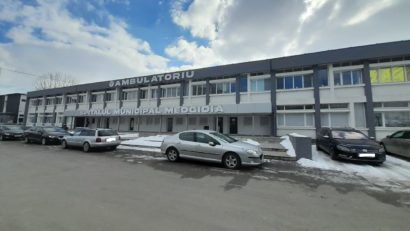 AUDIO | Spitalul Municipal Medgidia, a treia unitate sanitară din țară care a achiziționat o linie de apă sterilă