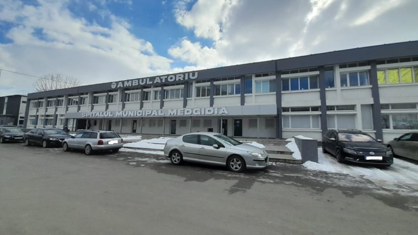AUDIO | Spitalul Municipal Medgidia, a treia unitate sanitară din țară care a achiziționat o linie de apă sterilă