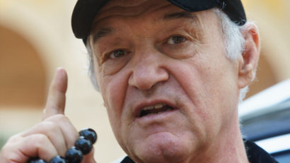 George Becali s-a retras din AUR: Nu pot să accept să se strângă semnături pentru Anamaria Gavrilă