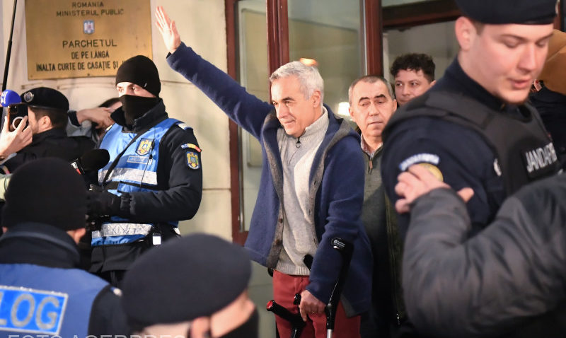 Călin Georgescu, urmărit penal pentru 6 infracțiuni. În dosar este implicat și un magistrat