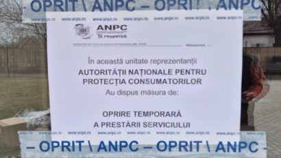 VIDEO | ANPC a închis temporar 59 de centre pentru vârstnici