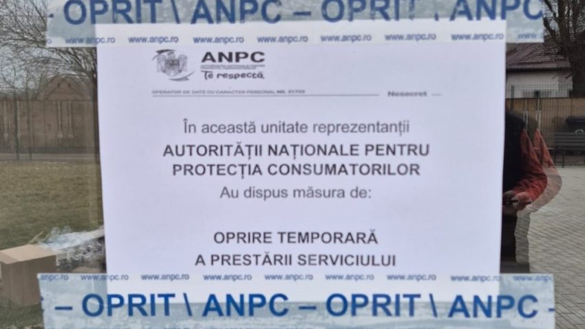 VIDEO | ANPC a închis temporar 59 de centre pentru vârstnici