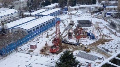 AUDIO | În ce stadiu sunt lucrările pentru cele două noi spitale promise de autoritățile constănțene
