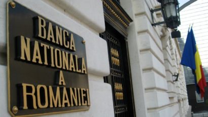 Indicele ROBOR la trei luni a coborât vineri la 6% pe an