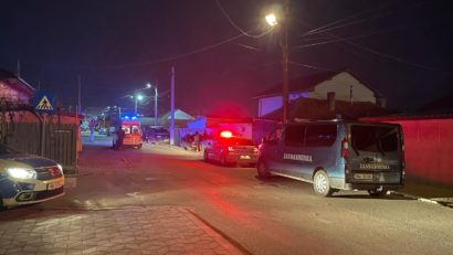 MEDGIDIA: Suspecții altercației unde un om și-a pierdut viața, au fost reținuți