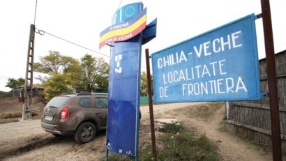 TULCEA: Războiul din Ucraina văzut de peste Dunăre, de la Chilia Veche