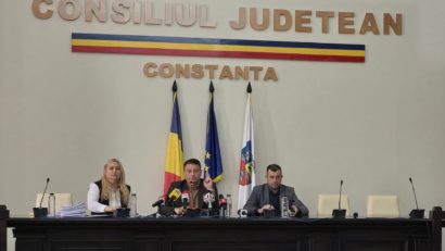 CONSTANȚA: Noua organigramă a CJC aduce economii anuale de 8 milioane de lei