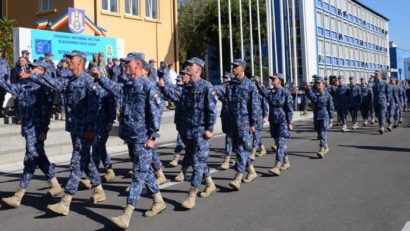 CONSTANȚA: Cei 5 elevi de la Colegiul Militar „Alexandru Ioan Cuza” bolnavi de tuberculoză sunt internați în spitale