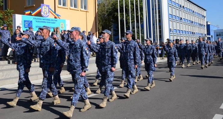 CONSTANȚA: Cei 5 elevi de la Colegiul Militar „Alexandru Ioan Cuza” bolnavi de tuberculoză sunt internați în spitale